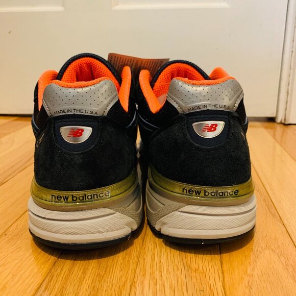 New Balance 990v4 US Men's Size 11.5 Women's Size 13 Made in USA BRAND NEW - Picture 12 of 16
